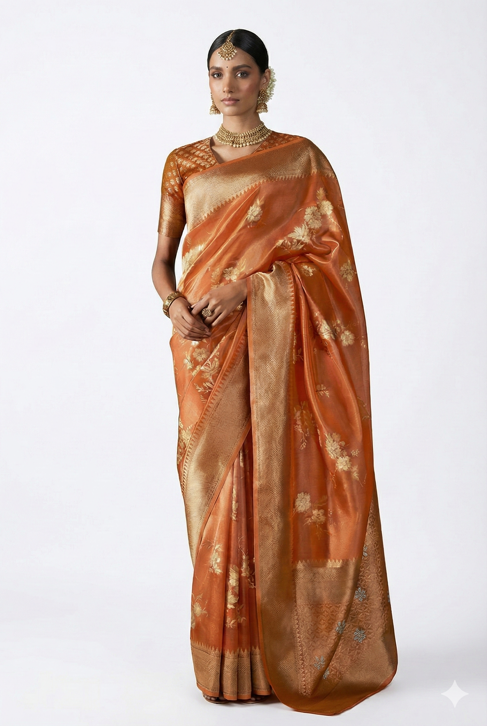 Designer sarees
