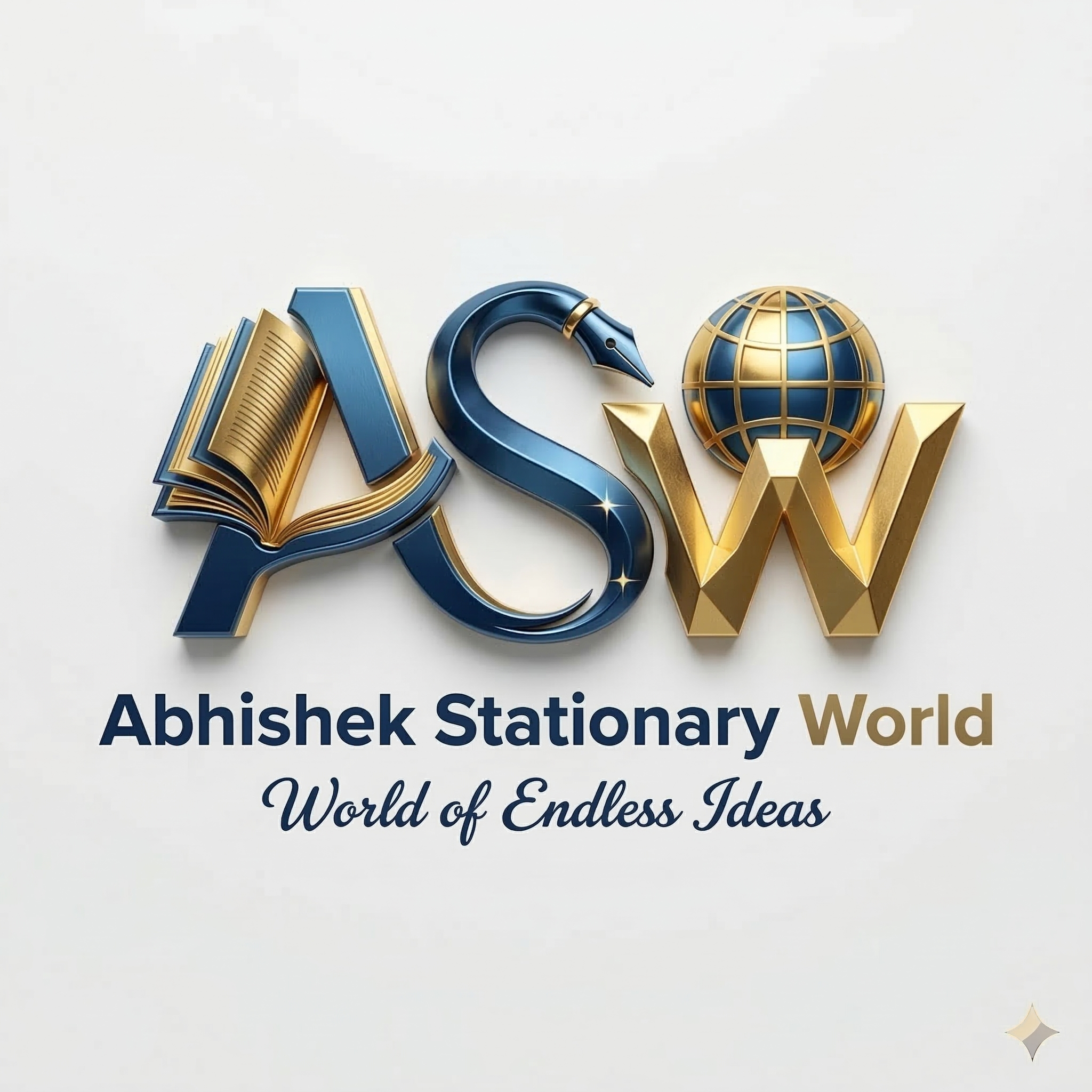 ASW Stationery