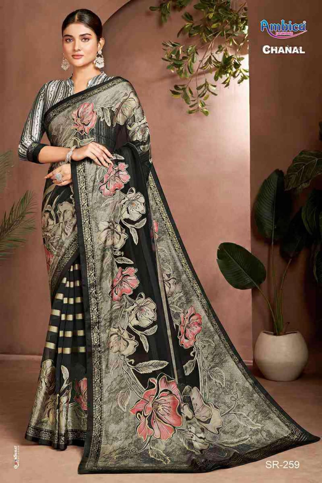 Designer sarees