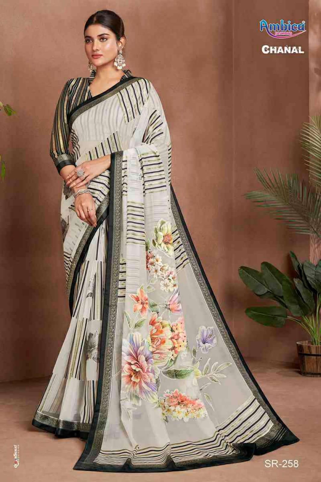 Designer sarees