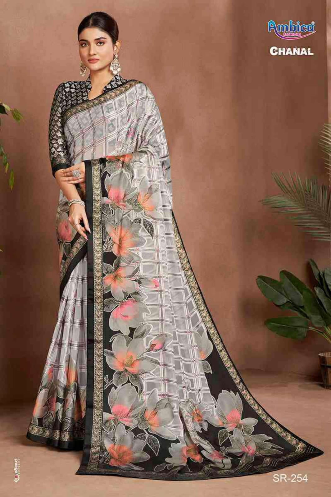 Designer sarees