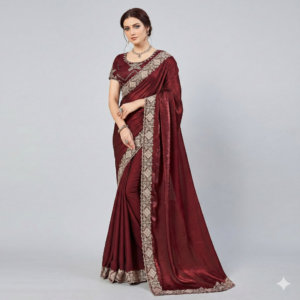 Designer Saree