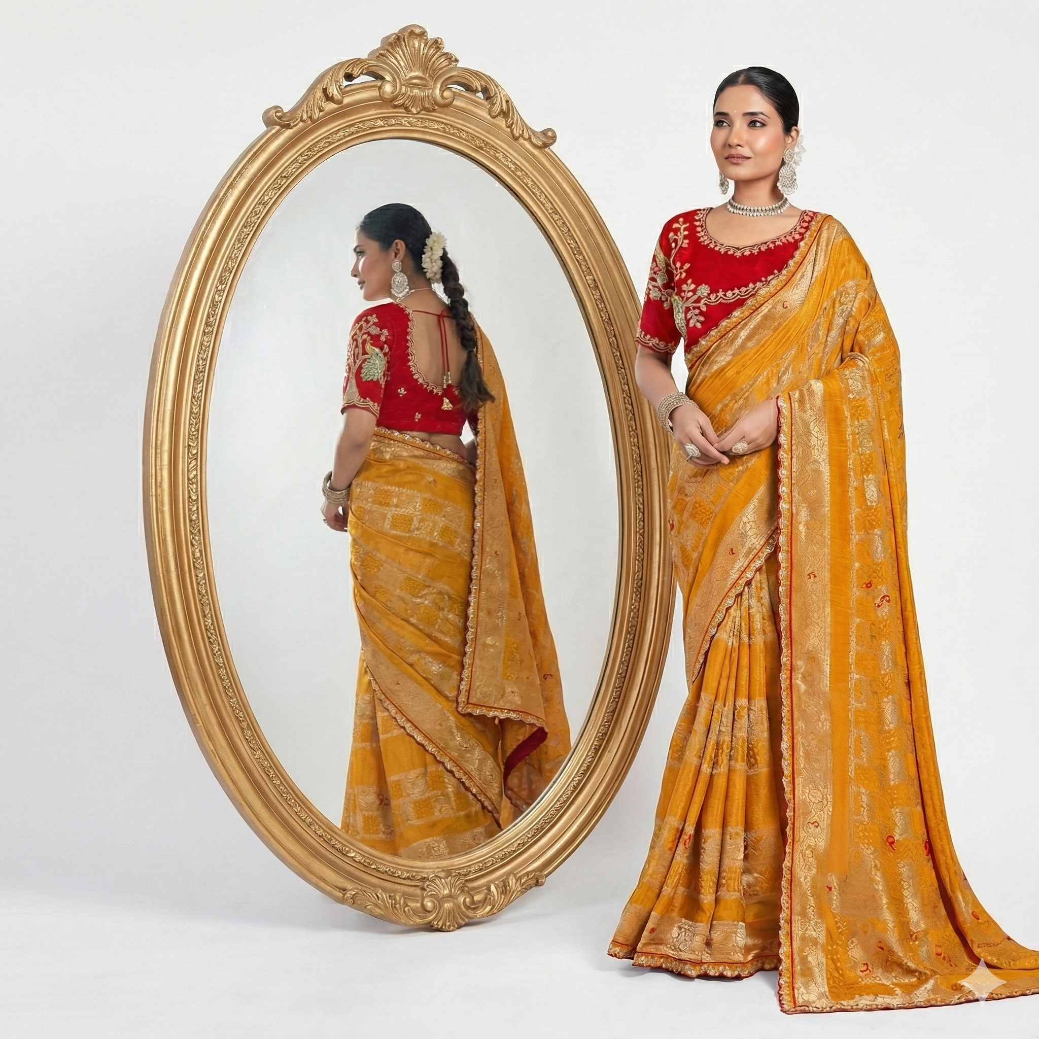 Ethnic Sarees