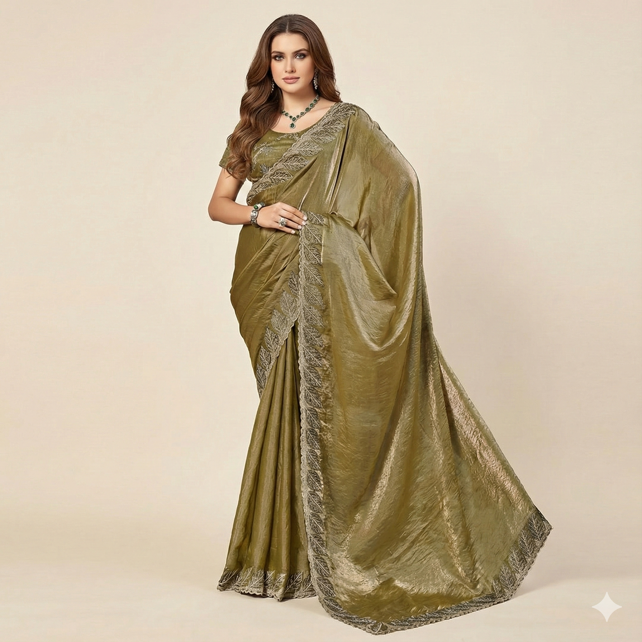 Uniform Saree Collections