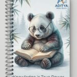 Spiral Note Book pack of three books per book 95