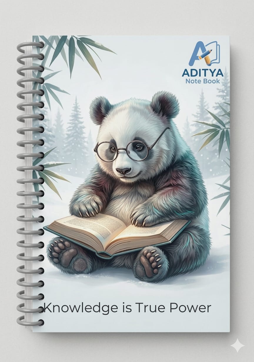 Spiral Note Book pack of three books per book 95