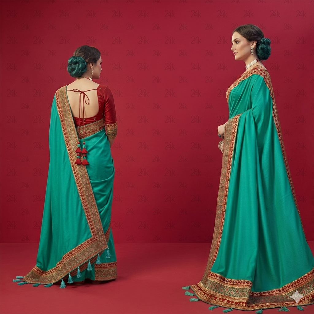Designer sarees