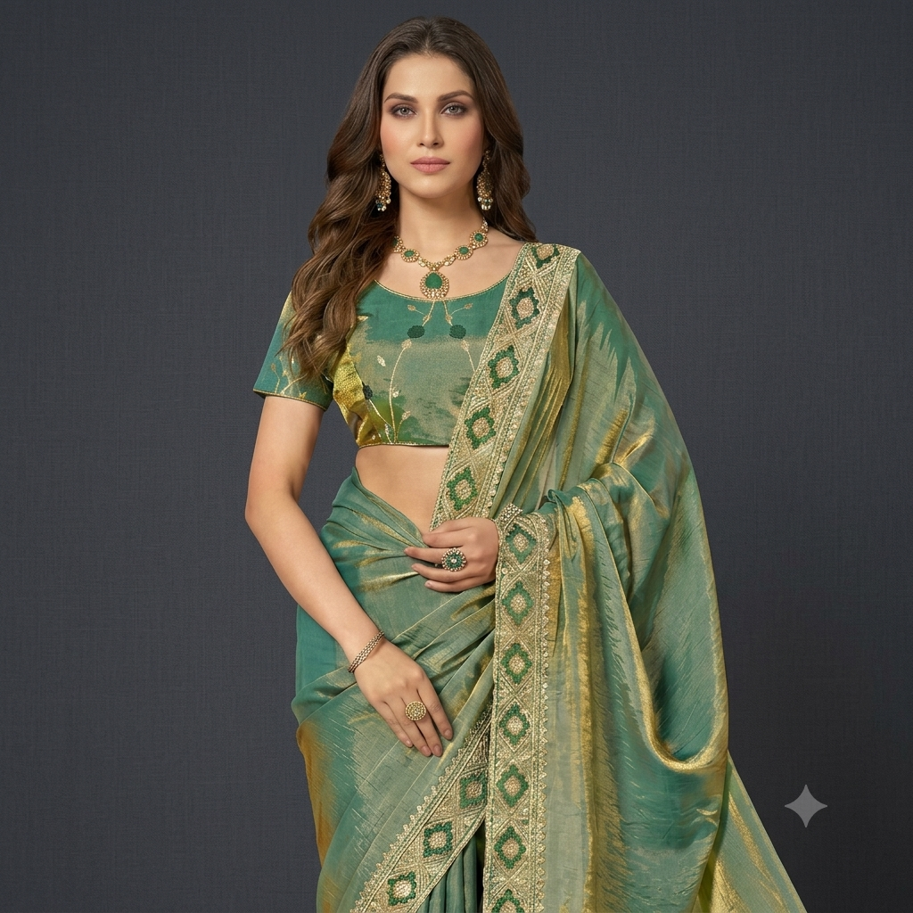 Designer sarees