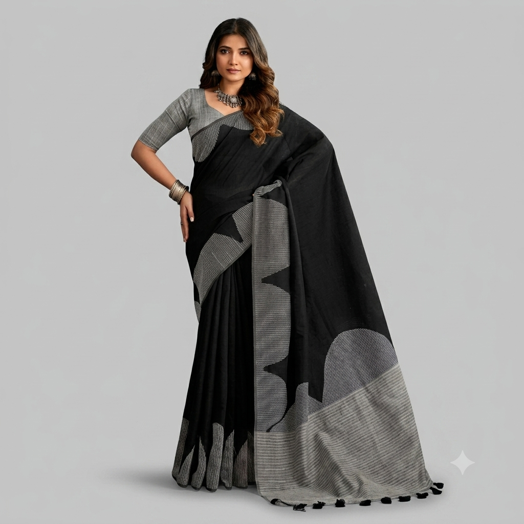 Designer sarees
