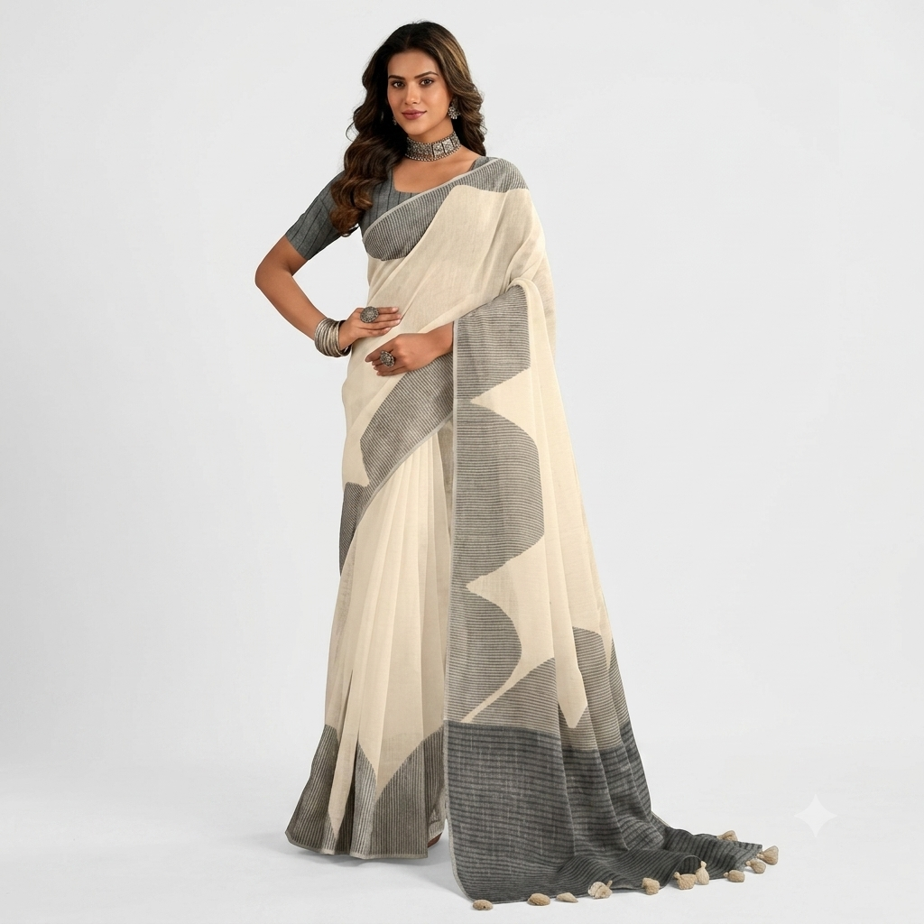 Designer sarees