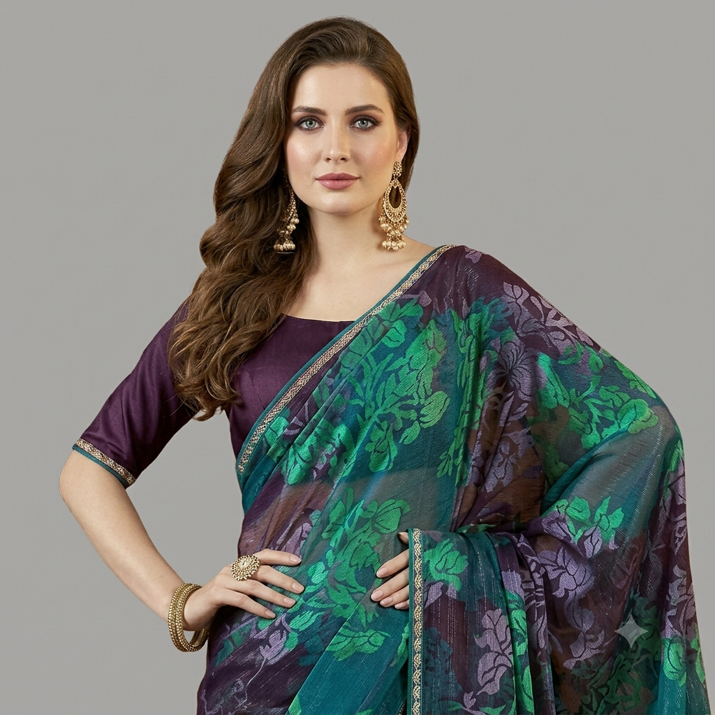 Designer sarees