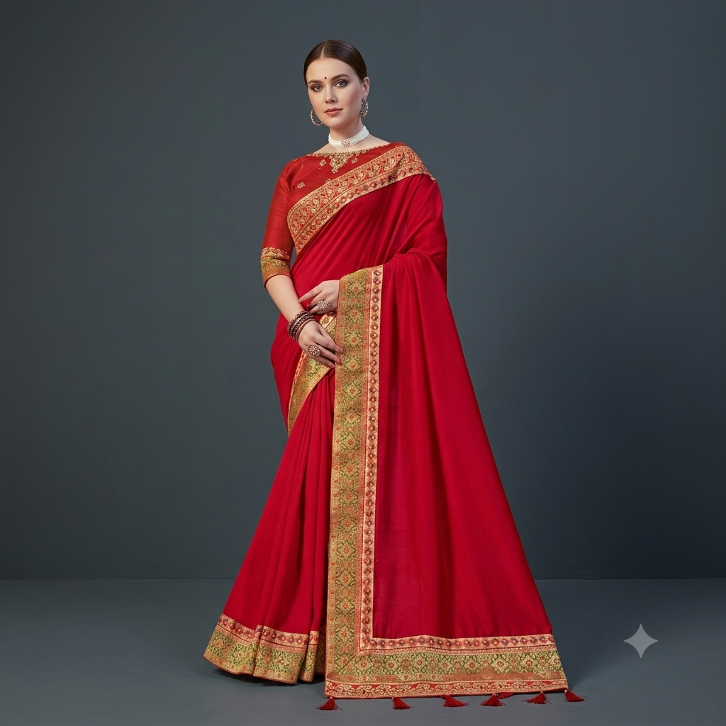 Designer sarees