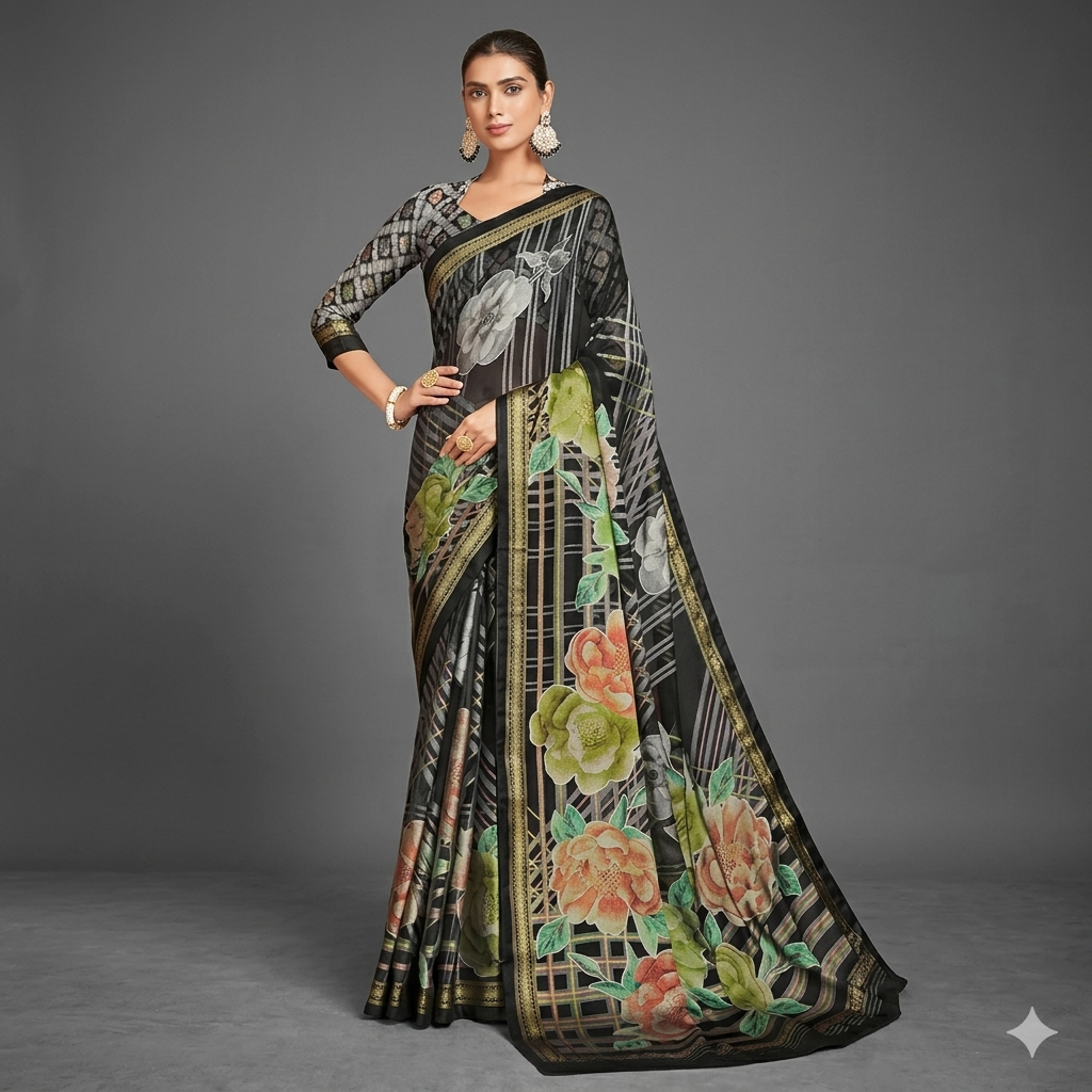 Designer sarees