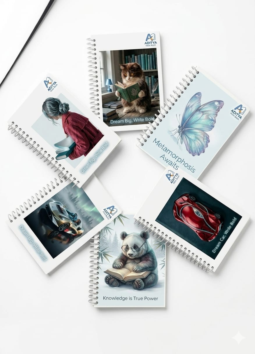 Notebook Variants Catalog
