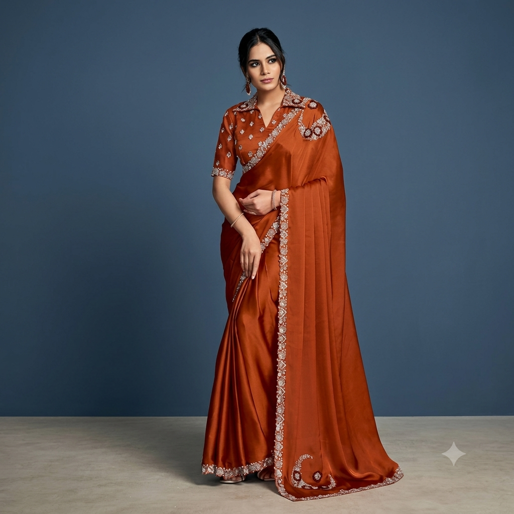 Designer sarees
