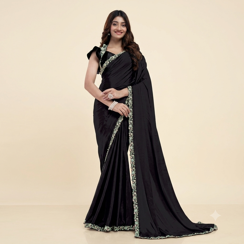 Designer sarees