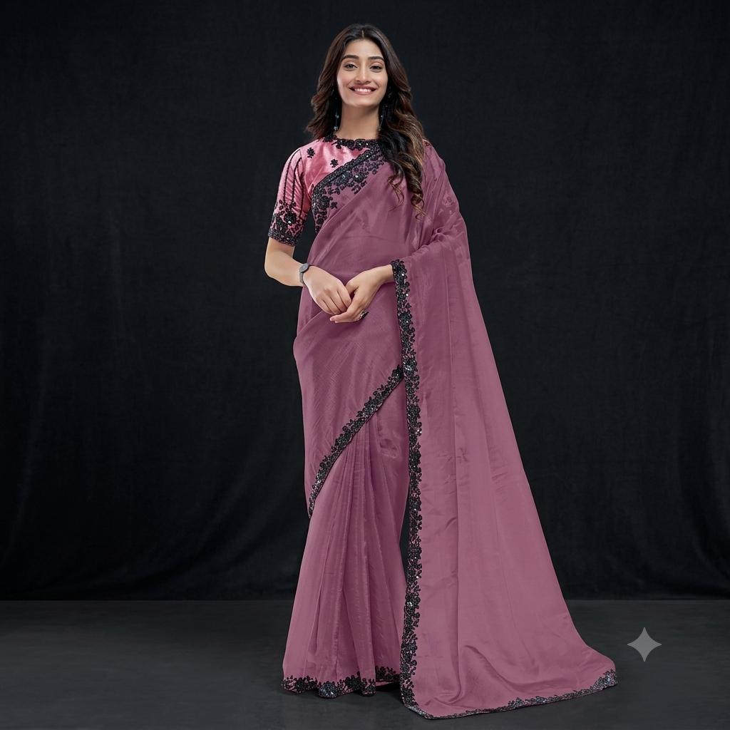 Designer sarees