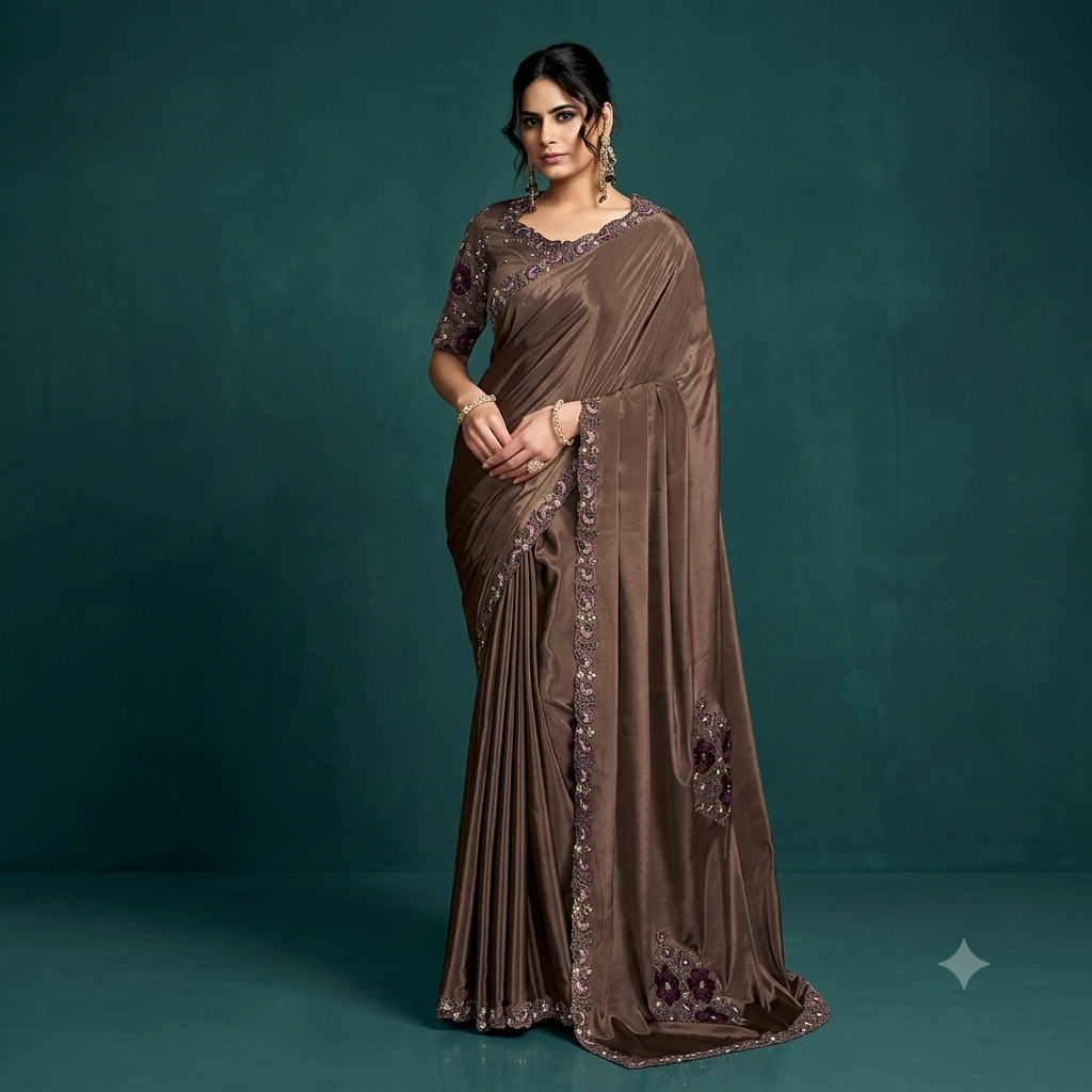 Designer sarees