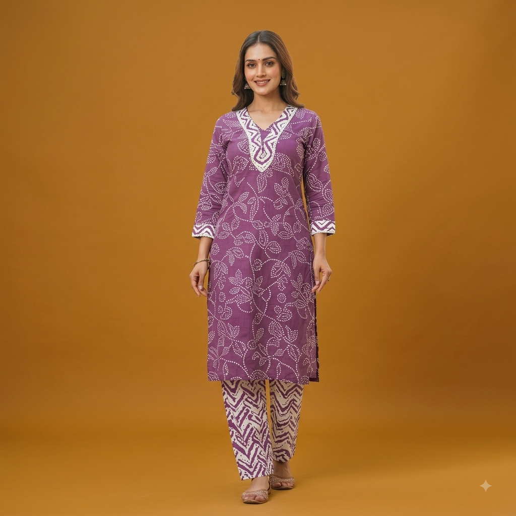2 piece top and pant (YB 2027)