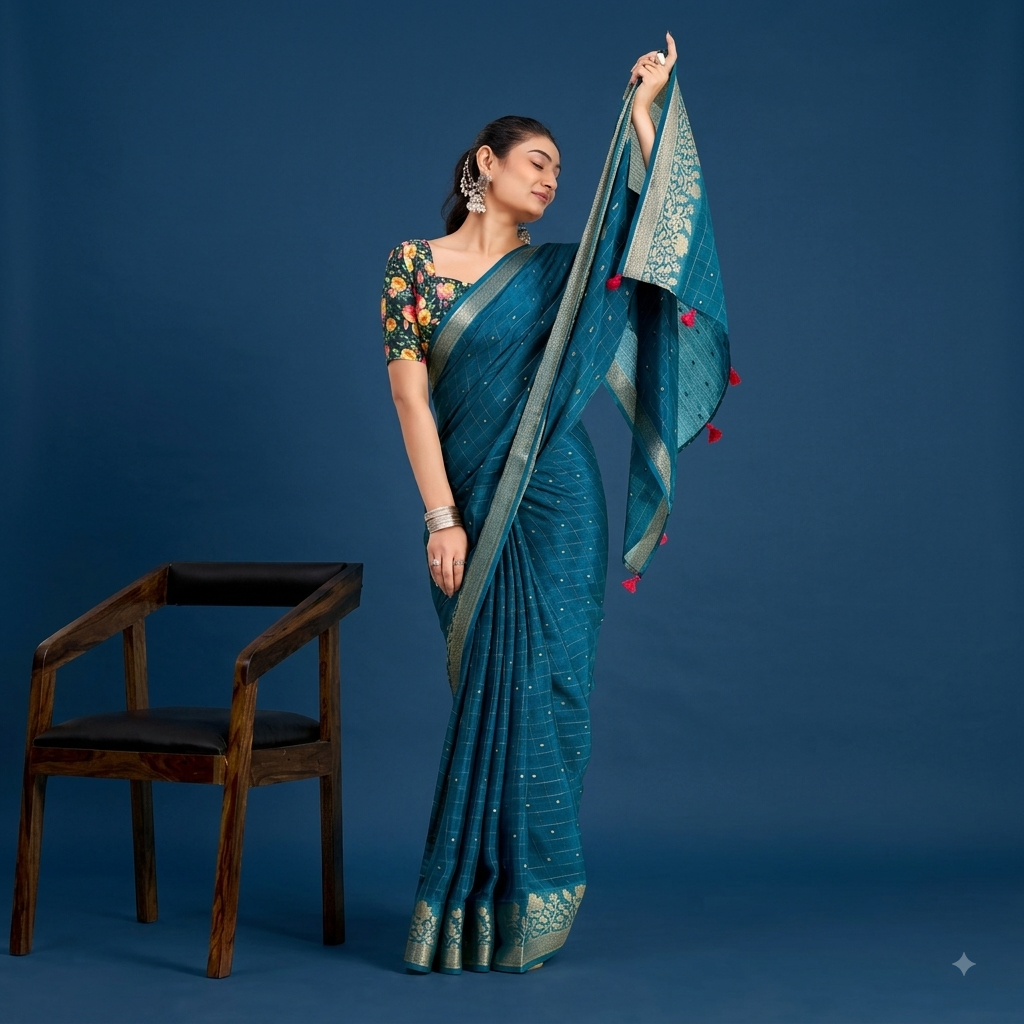 Designer sarees