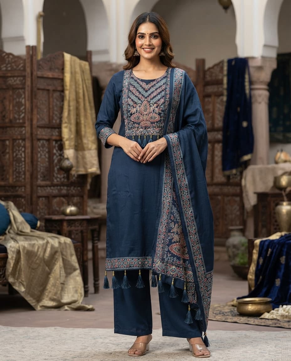 3 piece suit ( YB 2042 ) - Image 4