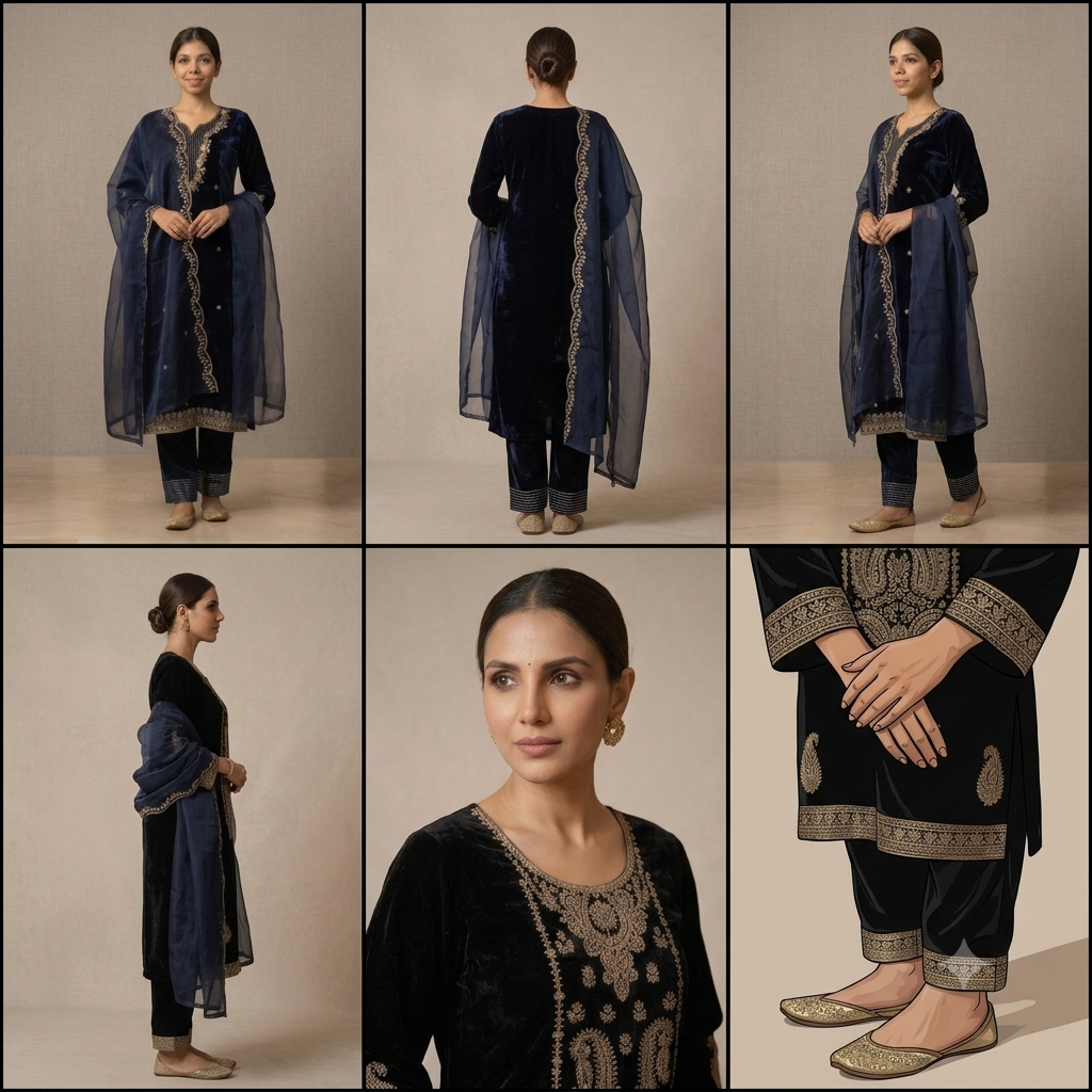 Top n pant (YB 2045 ) - Image 5