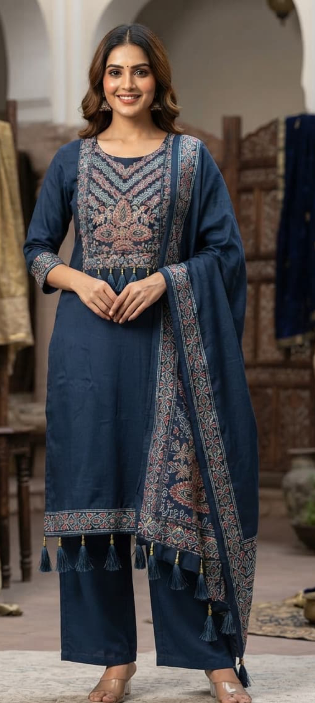 3 piece suit ( YB 2042 ) - Image 2